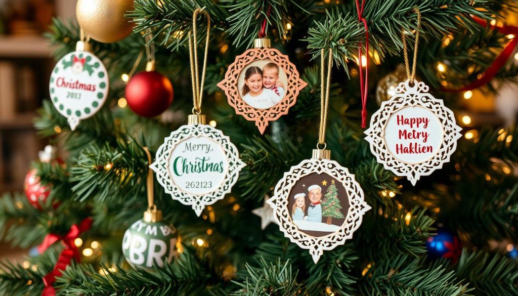 custom ornaments