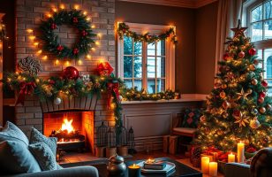 holiday decorating ideas