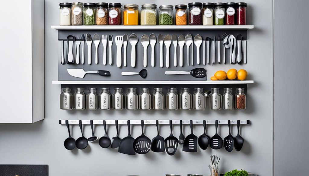 kitchen organization